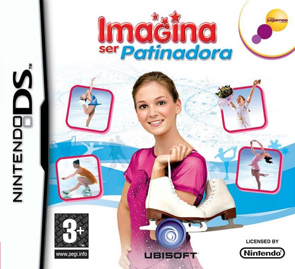 Imagina Ser Patinadora Imagina Ser Patinadora
